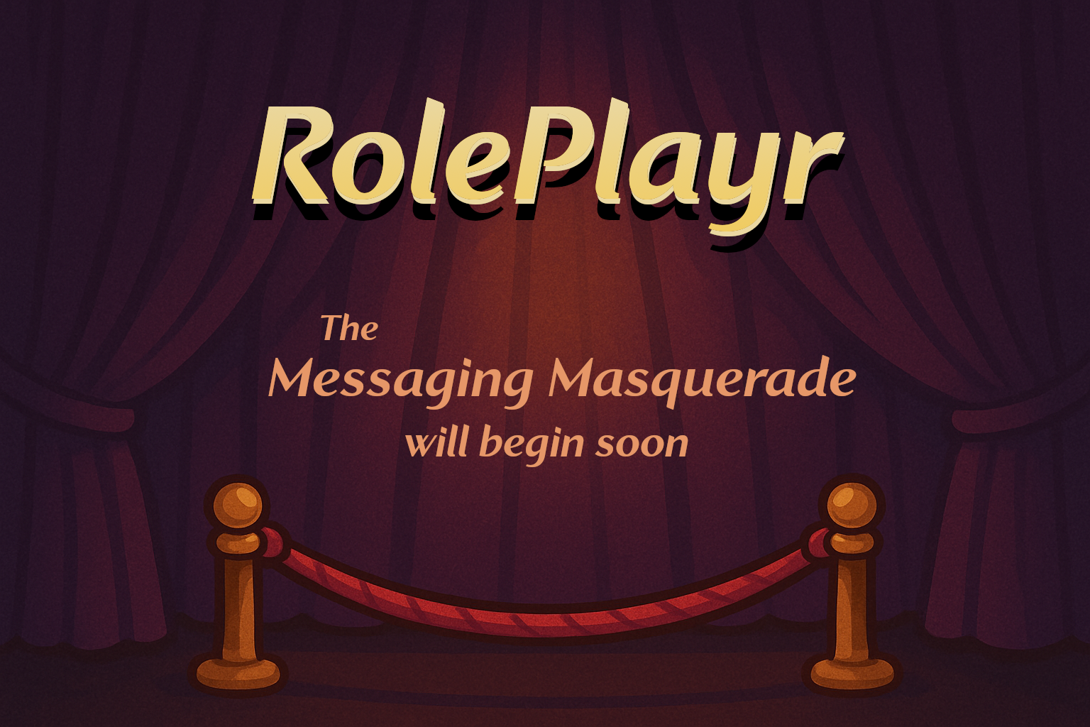 RolePlyr Landing Graphic